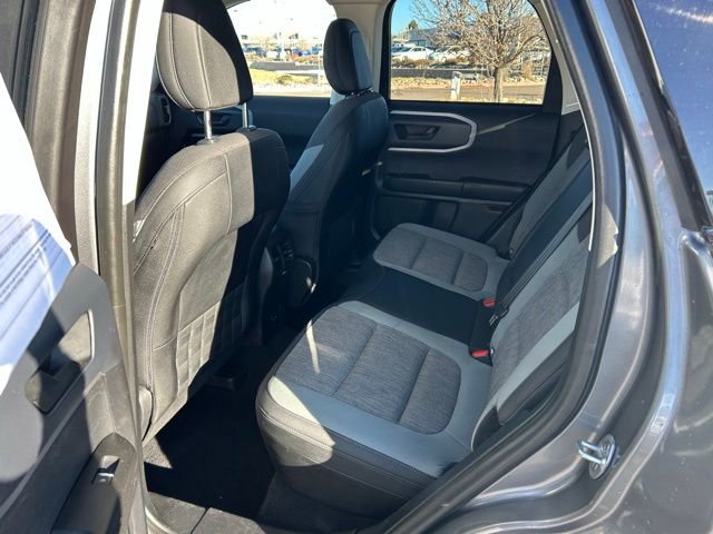 Used 2022 Ford Bronco Sport Big Bend image 26