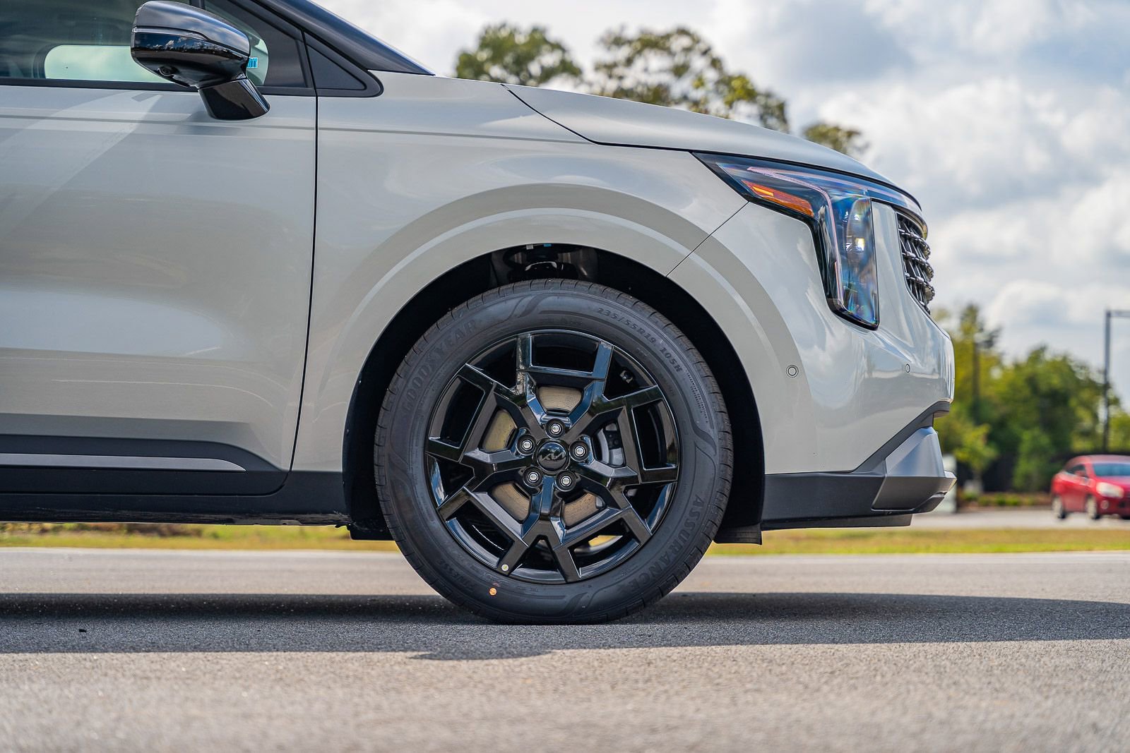 New 2026 Kia Carnival SX Prestige image 4