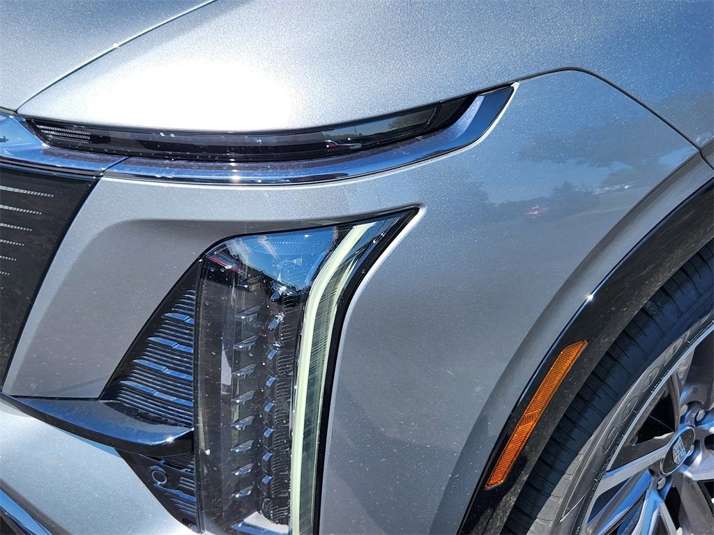 New 2026 Cadillac Vistiq Sport w/ LPO, Floor Liner Package image 5