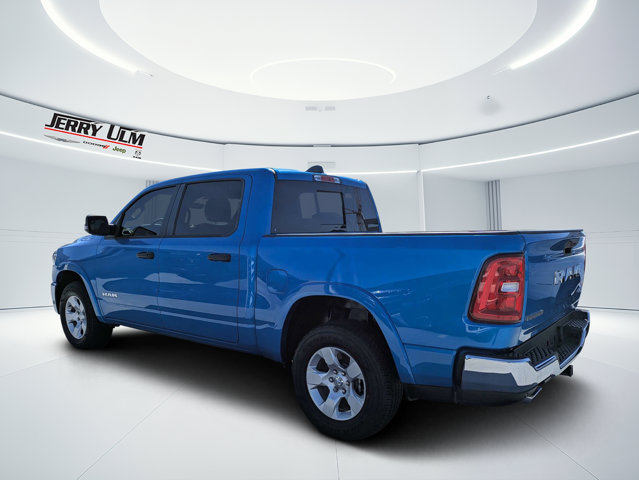 Used 2025 RAM 1500 Big Horn AWD/4WD image 5