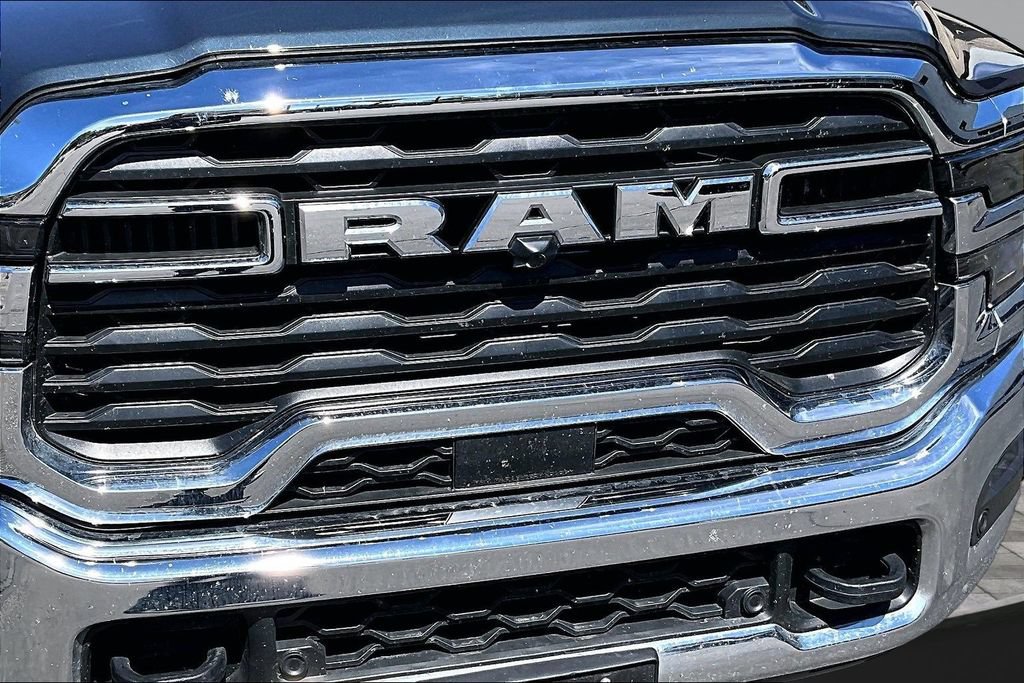 Certified 2025 RAM 2500 Big Horn AWD/4WD image 28