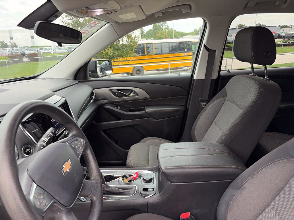 Used 2020 Chevrolet Traverse LS FWD image 45