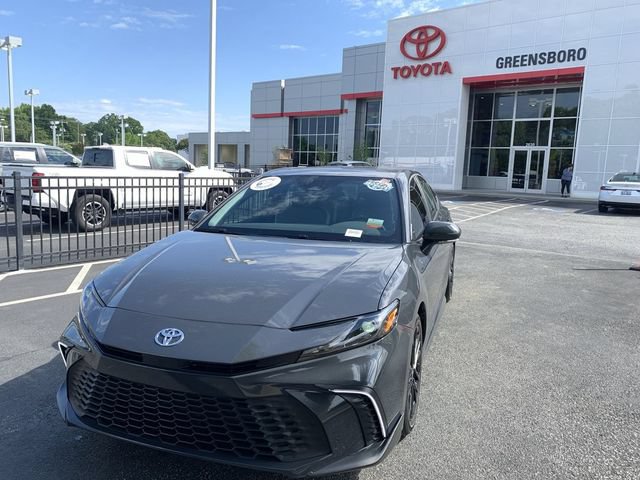 Used 2026 Toyota Camry SE