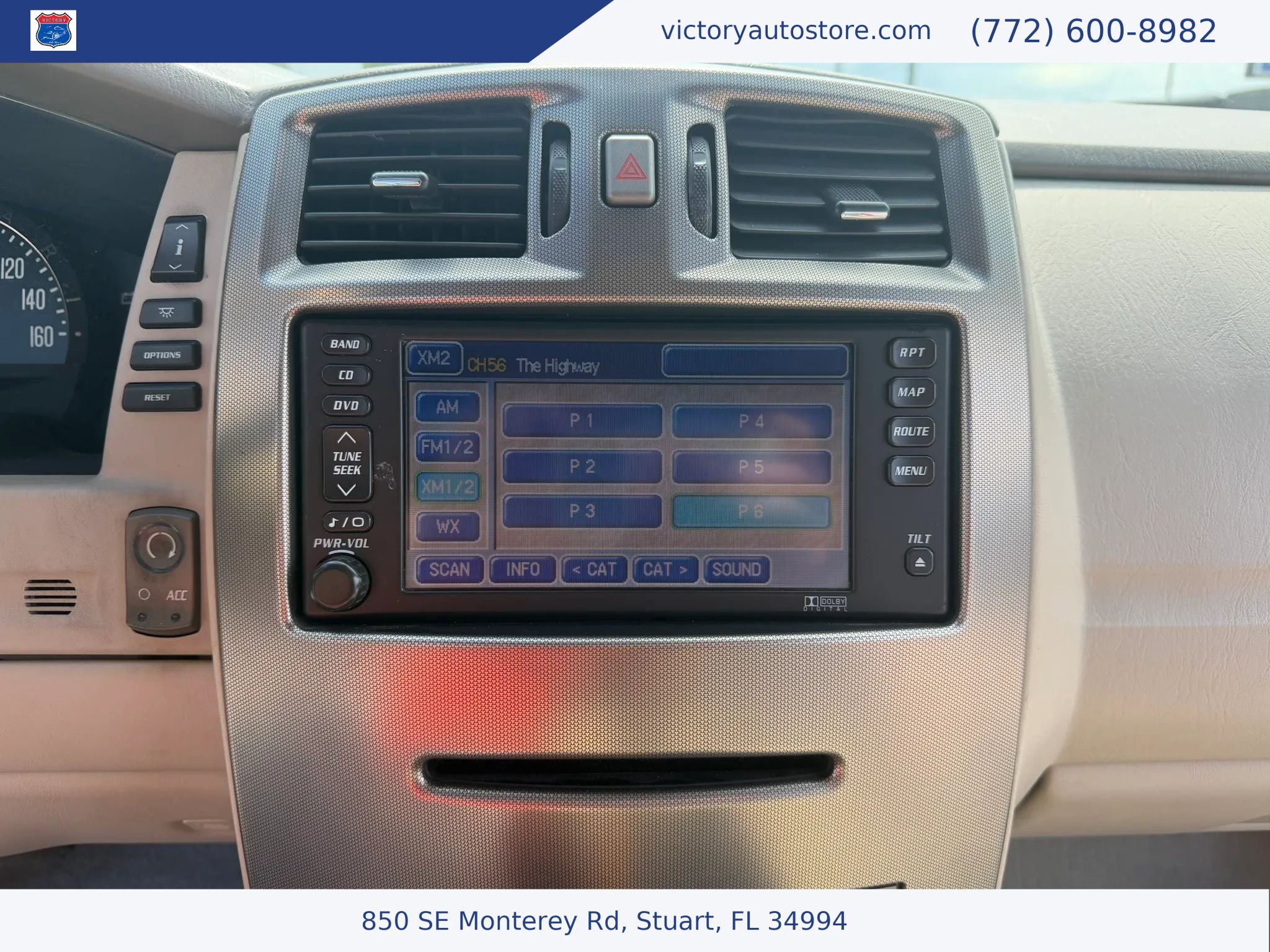 Used 2004 Cadillac XLR RWD image 23