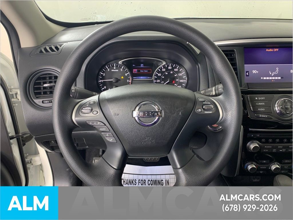 Used 2020 Nissan Pathfinder S image 21