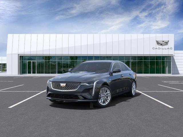 New 2025 Cadillac CT4 Premium Luxury image 6