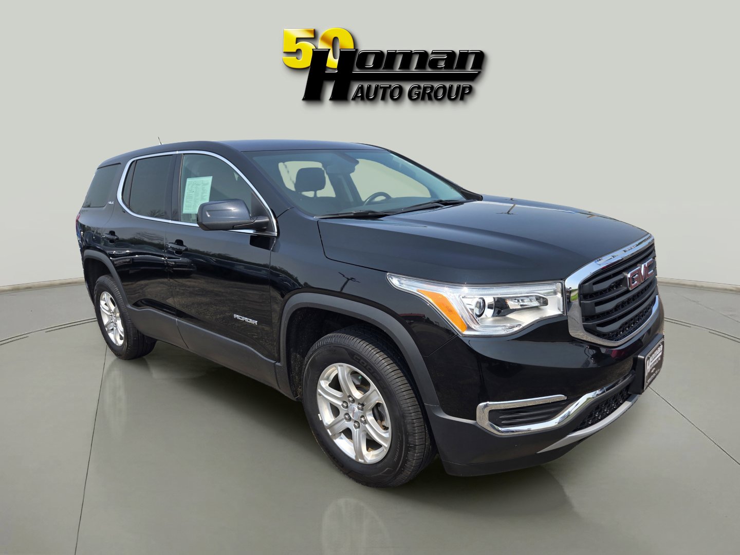 Used 2019 GMC Acadia SLE w/ LPO, Floor Liner Package image 7