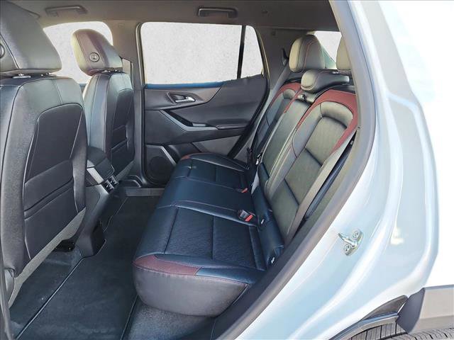 New 2026 Chevrolet Equinox RS image 16