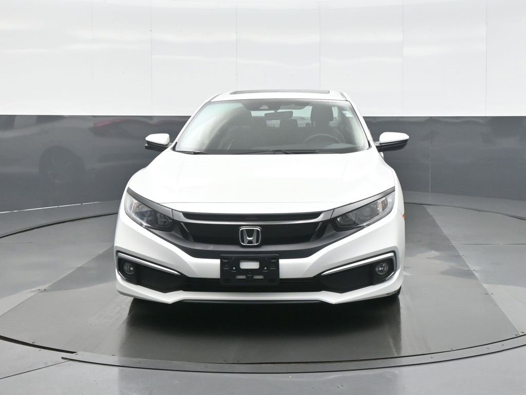 Used 2019 Honda Civic EX-L image 2