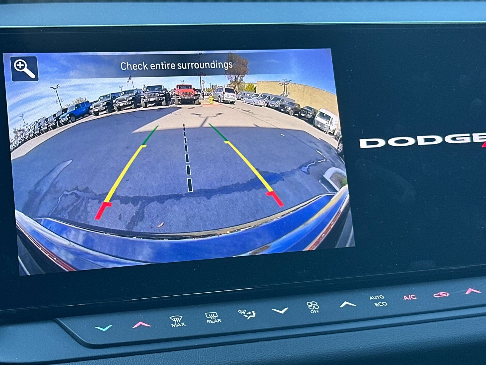 New 2026 Dodge Charger R/T Scat Pack w/ Track Package image 18