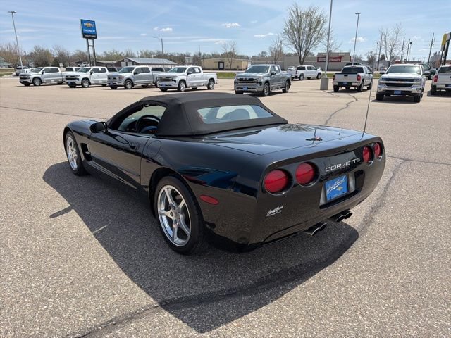 Used 2001 Chevrolet Corvette Convertible w/ Preferred Equipment Group2 RWD image 14