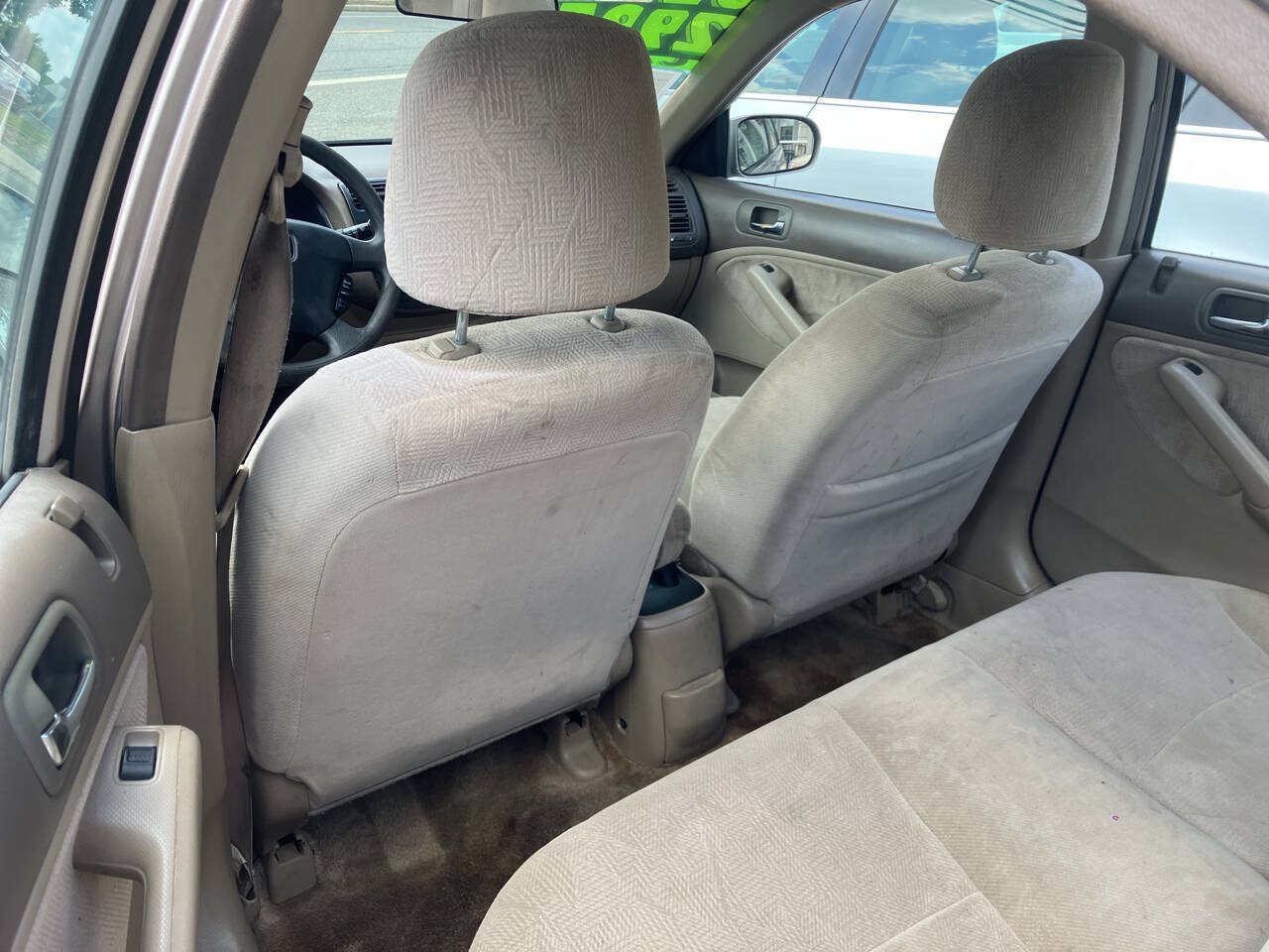Used 2002 Honda Civic EX image 27