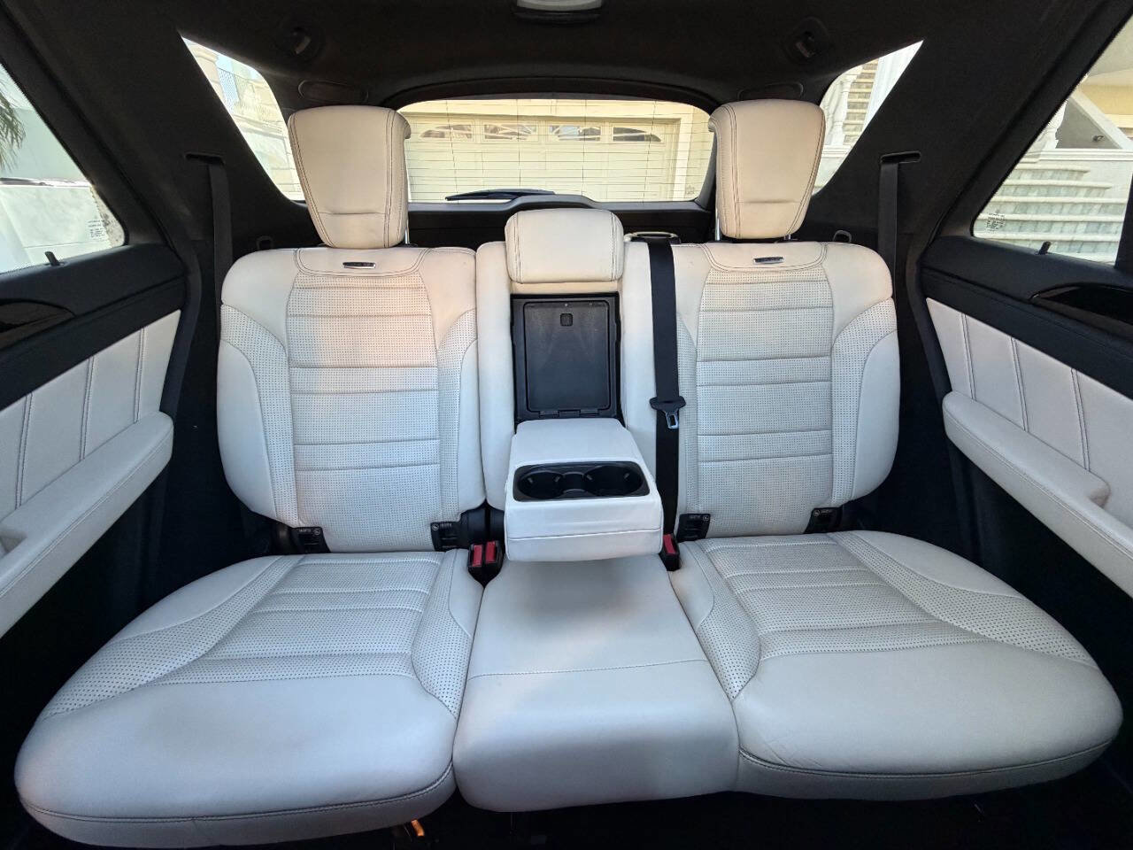 Used 2016 Mercedes-Benz GLE 63 AMG S w/ Driver Assistance Package image 89