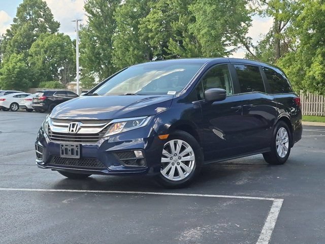 Used 2018 Honda Odyssey LX image 2
