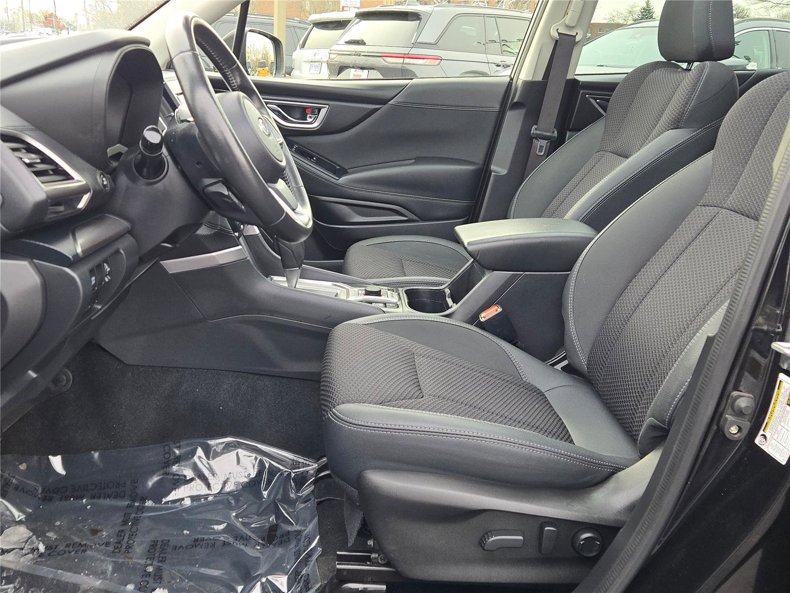 Used 2023 Subaru Forester Premium image 28