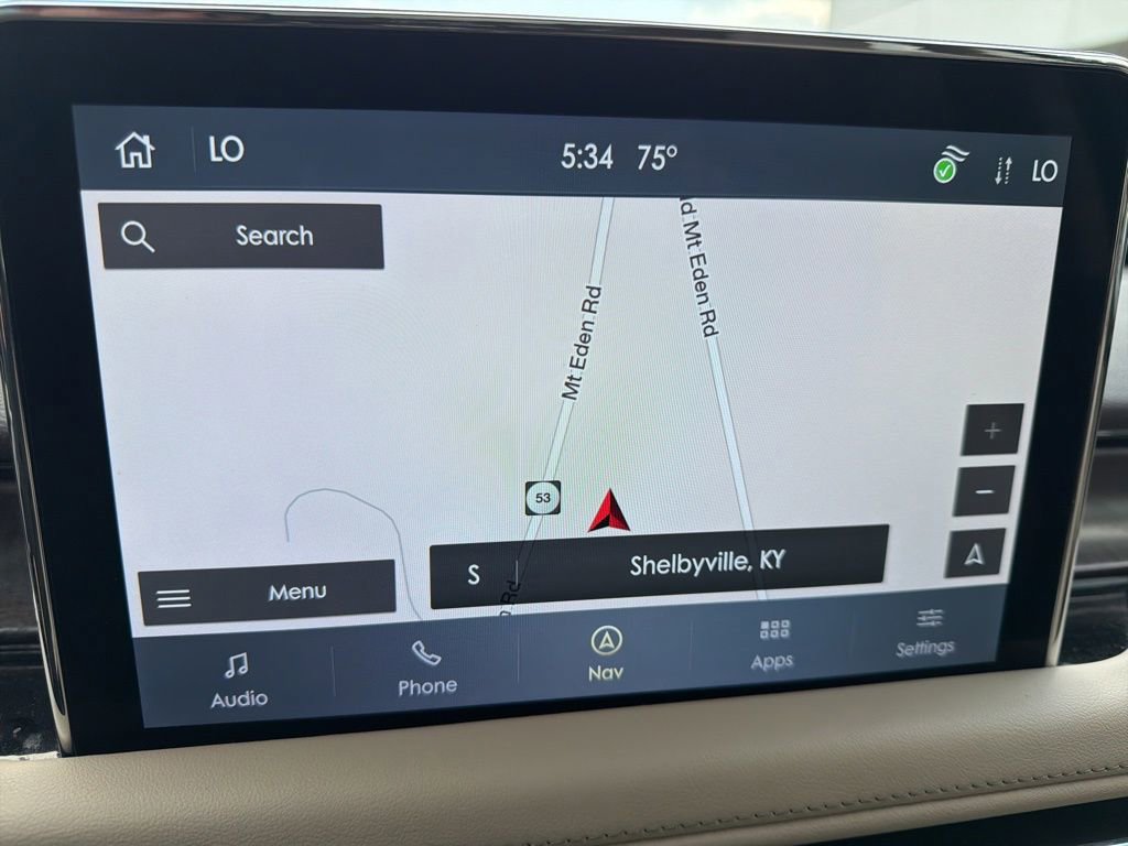 Used 2023 Lincoln Aviator Reserve w/ Equipment Group 201A image 24