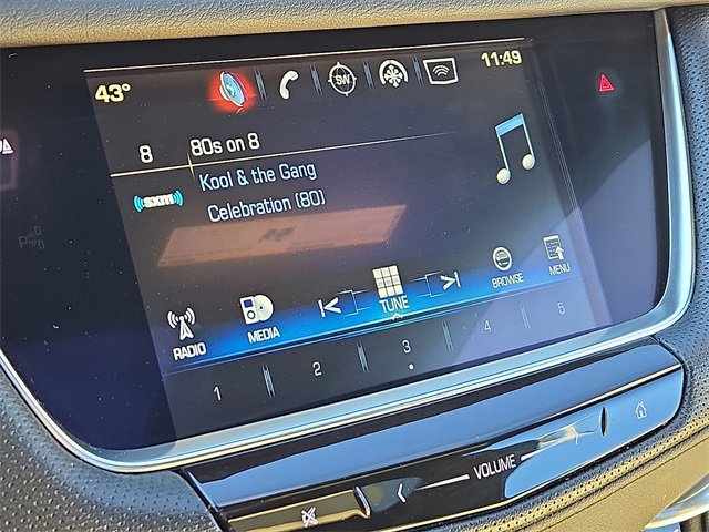 Used 2017 Cadillac XT5 Luxury w/ Driver Awareness Package image 18