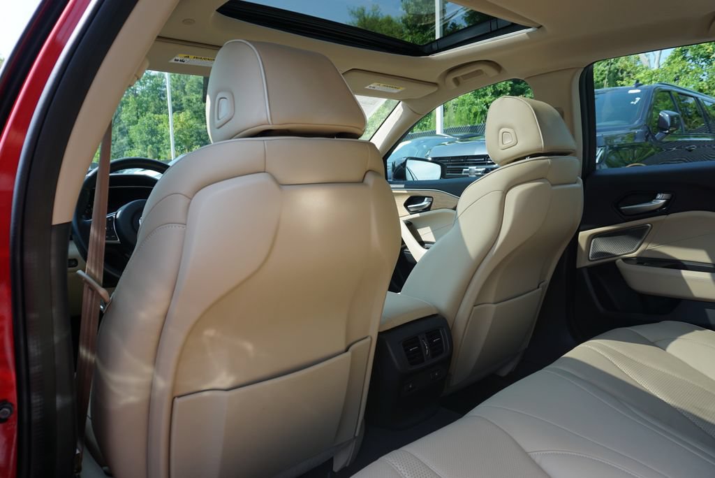 Used 2022 Acura TLX SH-AWD w/ Advance Package image 42