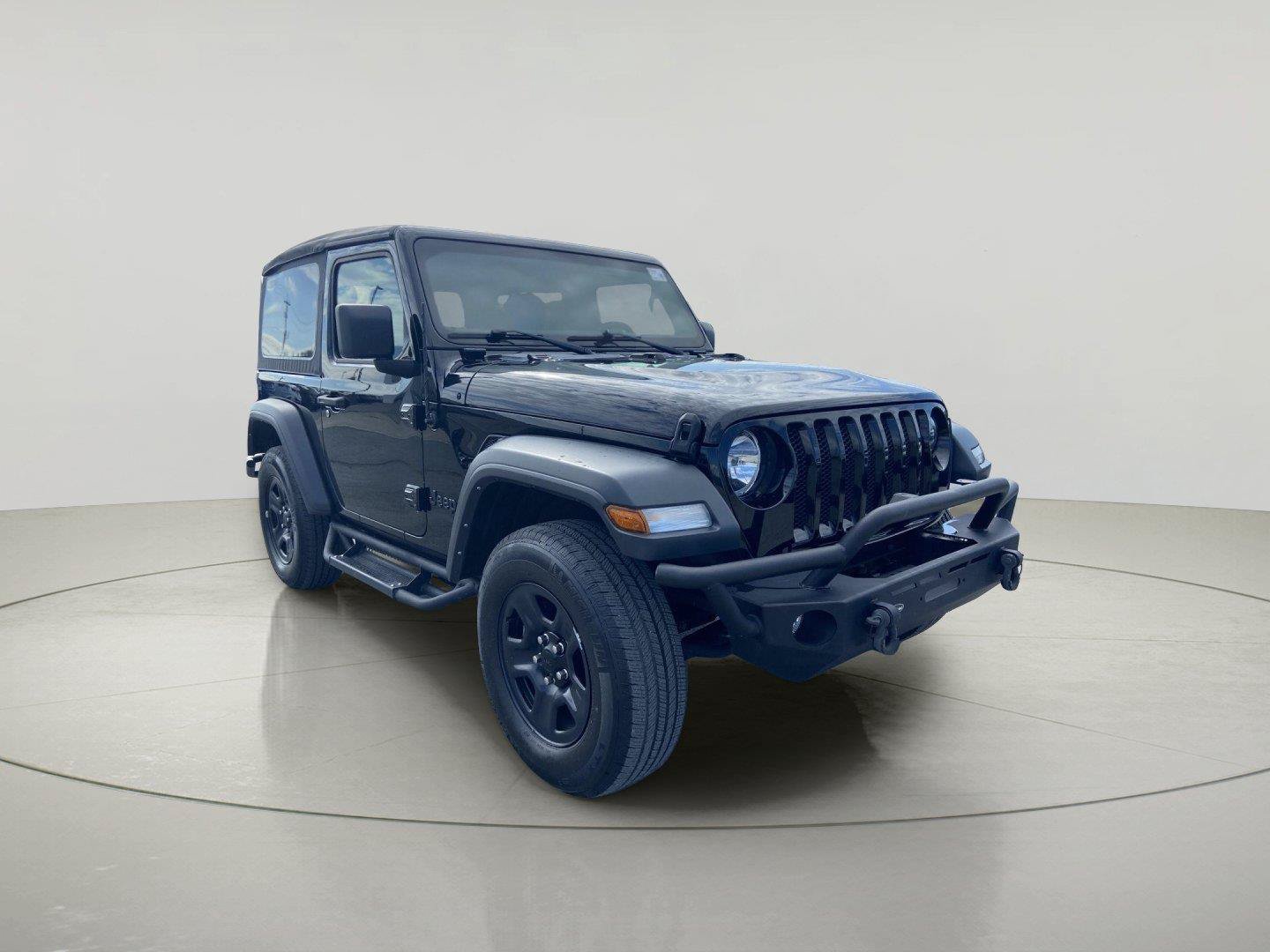 Used 2022 Jeep Wrangler Sport
