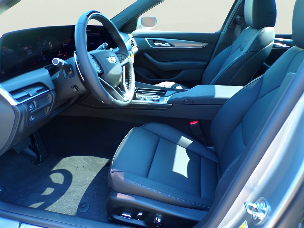 New 2026 Cadillac CT5 Premium Luxury AWD/4WD image 10
