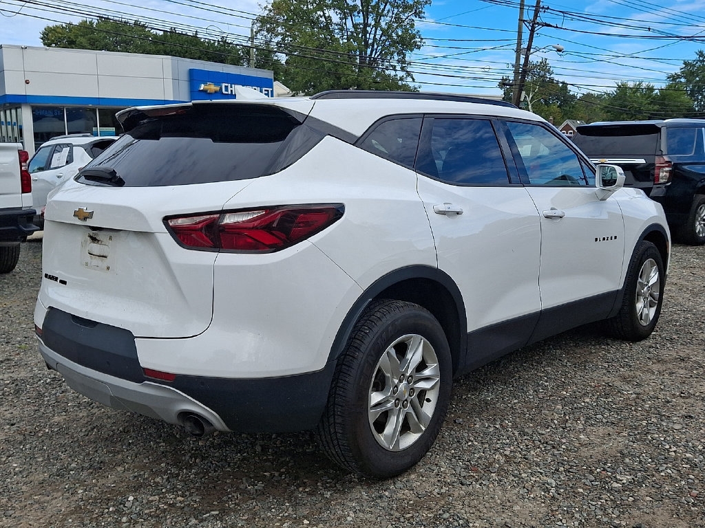 Used 2020 Chevrolet Blazer LT AWD/4WD image 8