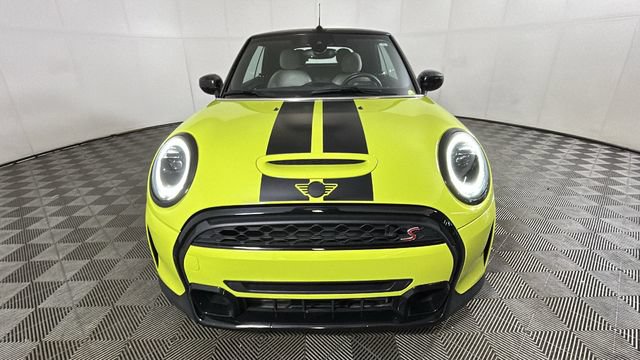 Used 2024 MINI Cooper S w/ Signature Upholstery Package FWD image 7