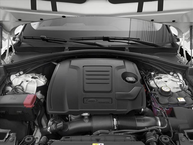 New 2025 Land Rover Range Rover Velar Dynamic SE image 8
