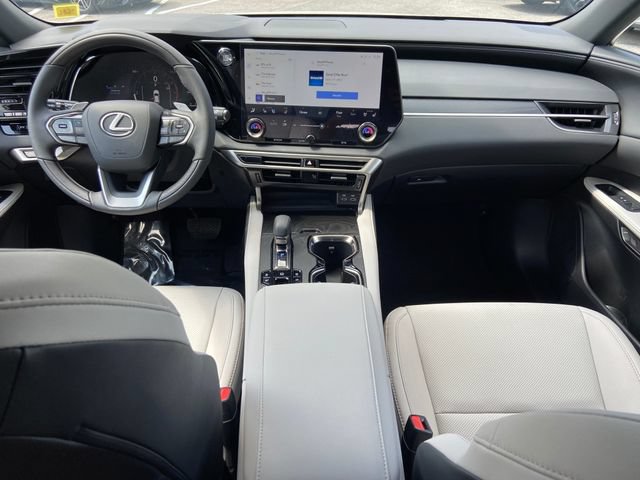 Certified 2025 Lexus RX 350 Premium AWD/4WD image 11