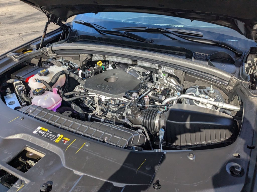 New 2026 Jeep Grand Cherokee Altitude AWD/4WD image 35