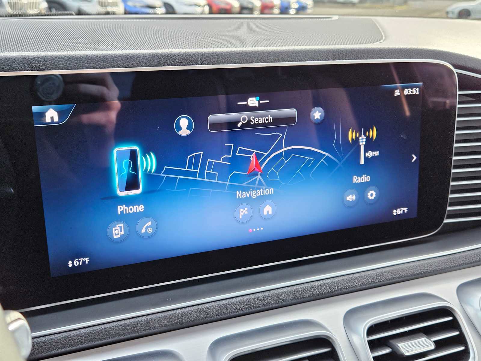 Used 2024 Mercedes-Benz GLE 450e 4MATIC image 29