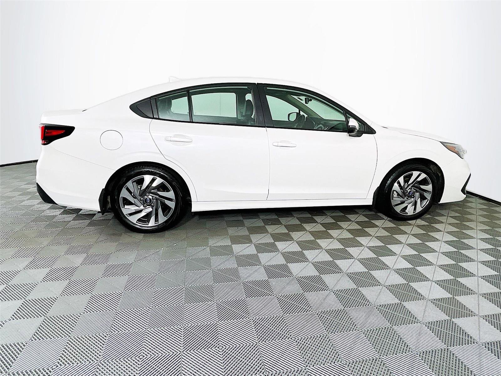 Certified 2025 Subaru Legacy Limited image 11