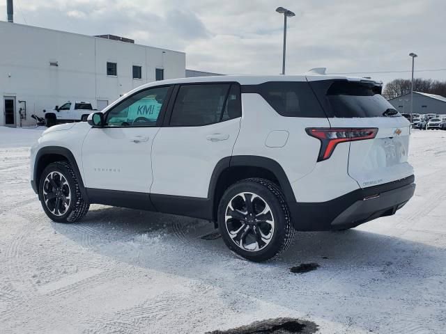 New 2026 Chevrolet Equinox LT video 3