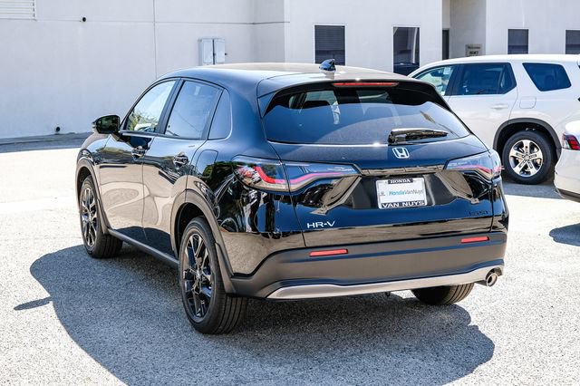 New 2025 Honda HR-V Sport image 7