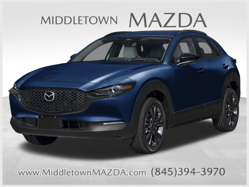 New 2026 MAZDA CX-30 2.5 Turbo Aire Edition AWD/4WD image 1