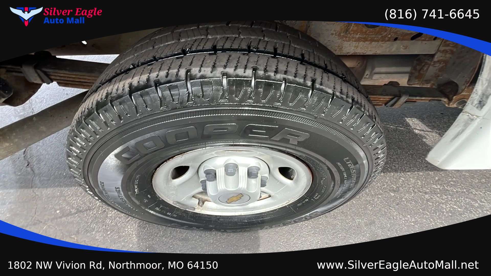 Used 2004 Chevrolet Silverado 2500 W/T RWD image 16