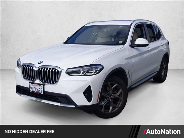 Used 2022 BMW X3 xDrive30i