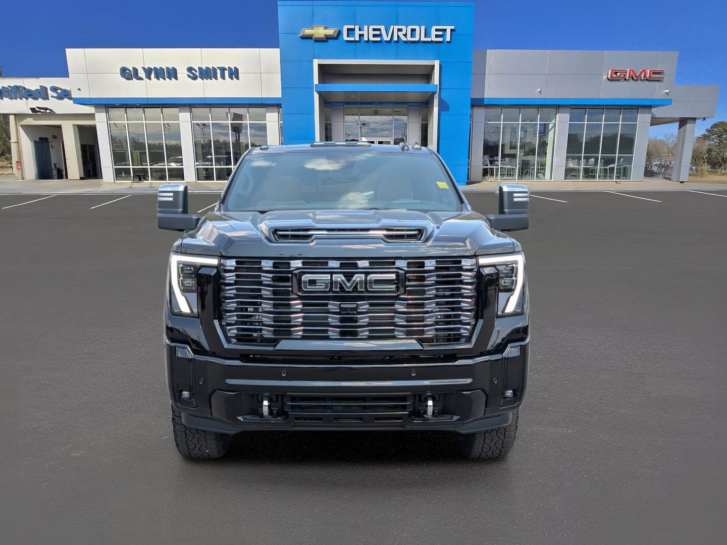 New 2026 GMC Sierra 2500 Denali Ultimate image 2