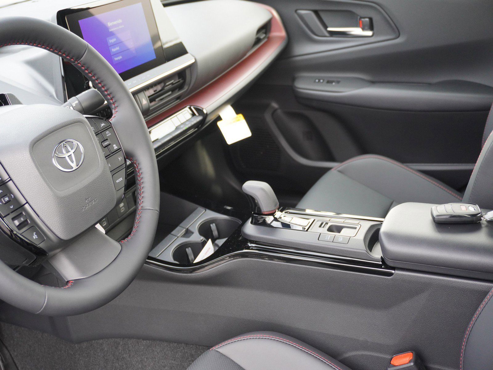 New 2026 Toyota Prius Plug-In Hybrid image 21