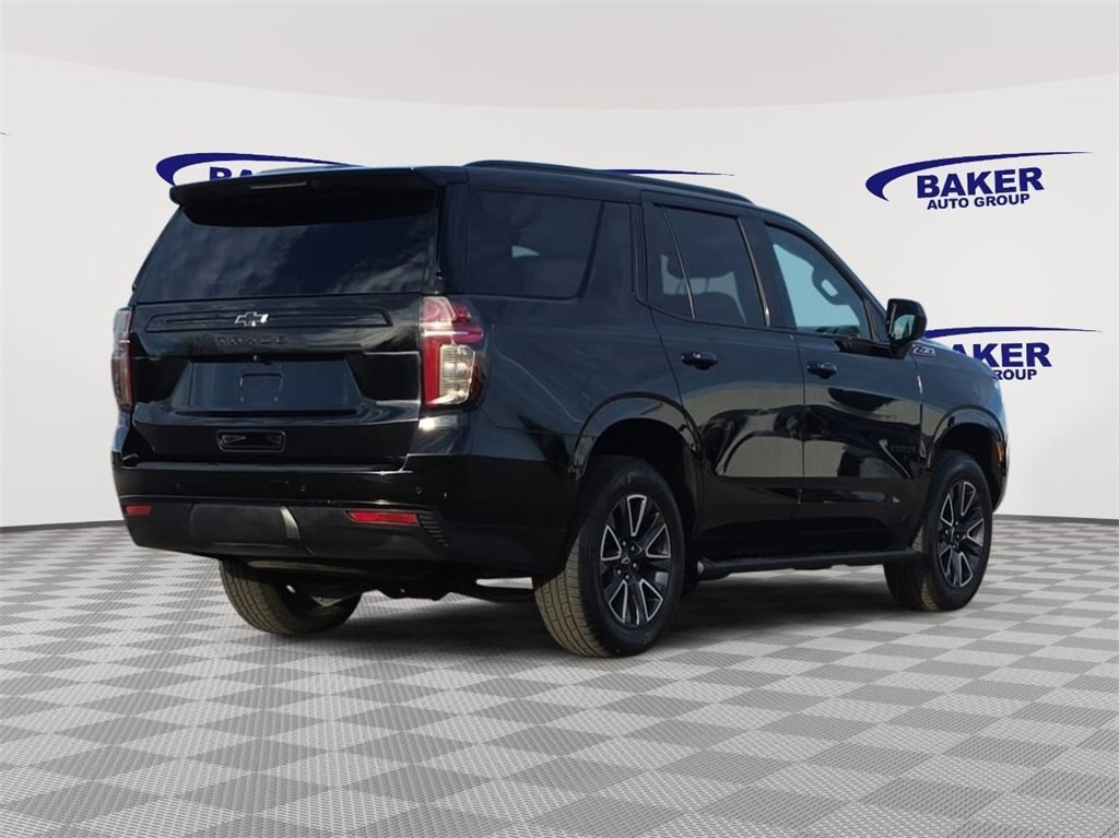 Certified 2023 Chevrolet Tahoe Z71 image 5