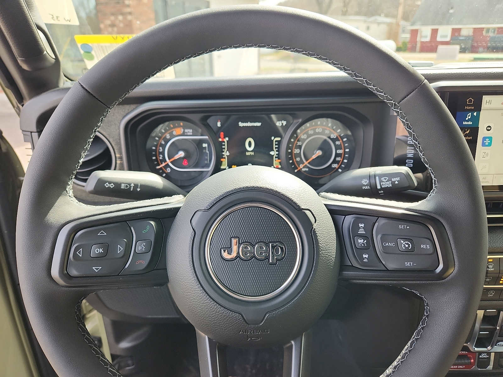 New 2026 Jeep Wrangler Unlimited Sport image 13