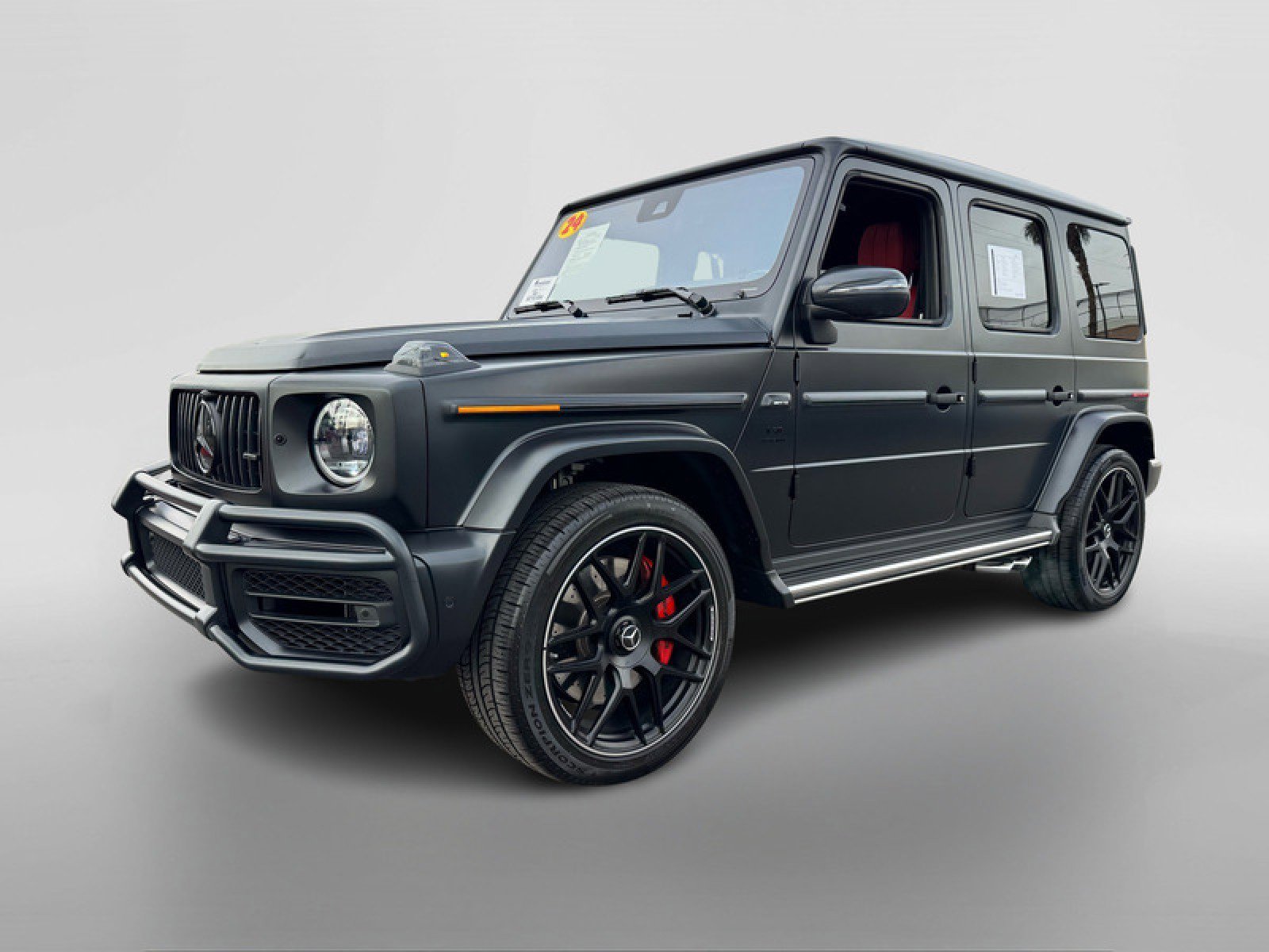 Certified 2024 Mercedes-Benz G 63 AMG AMG G 63 image 9