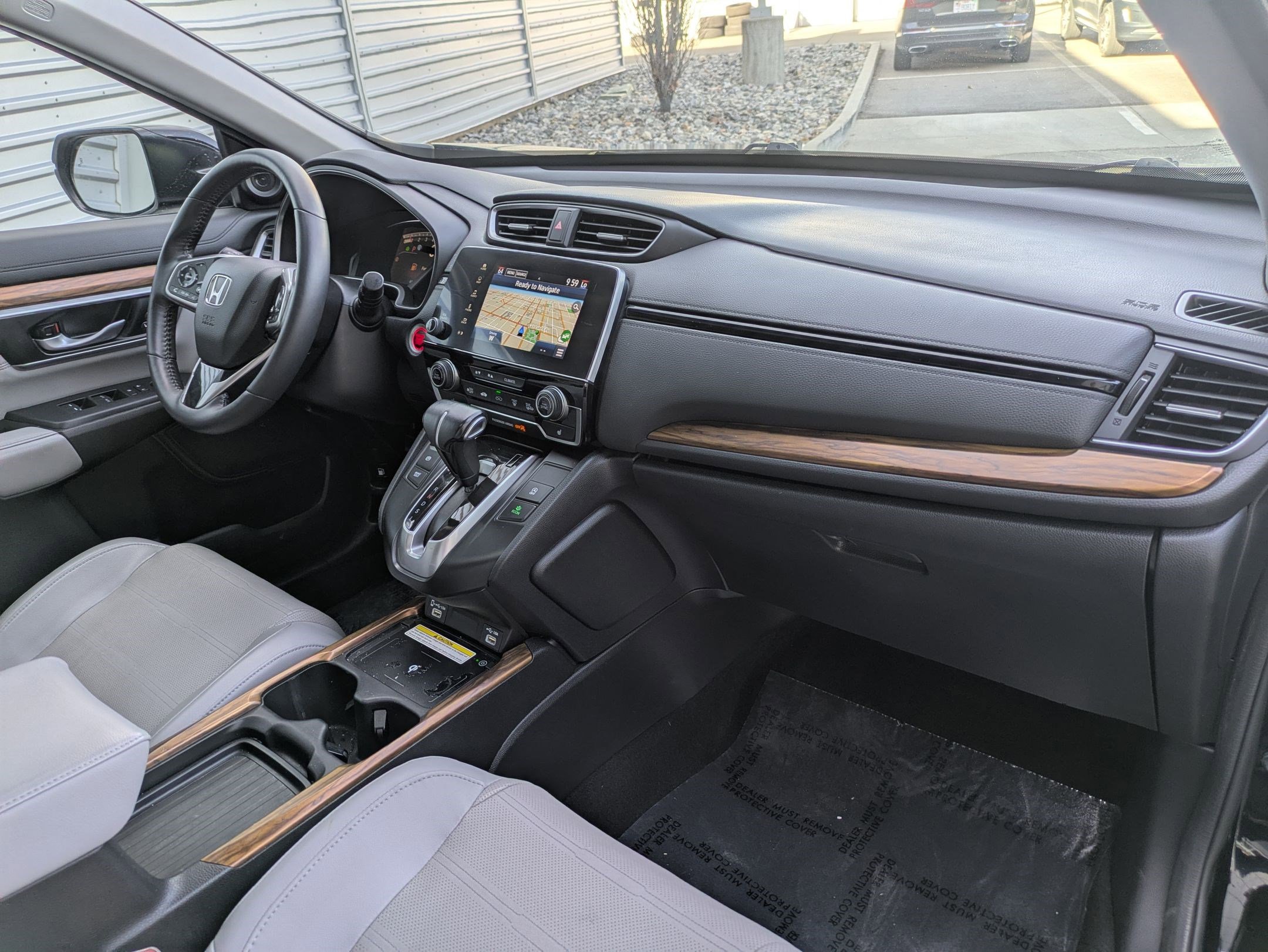 Used 2022 Honda CR-V Touring image 36