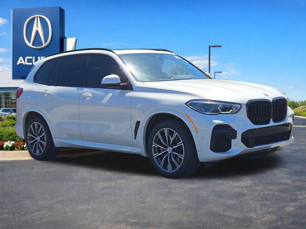 Used 2023 BMW X5 M50i w/ Executive Package AWD/4WD image 5