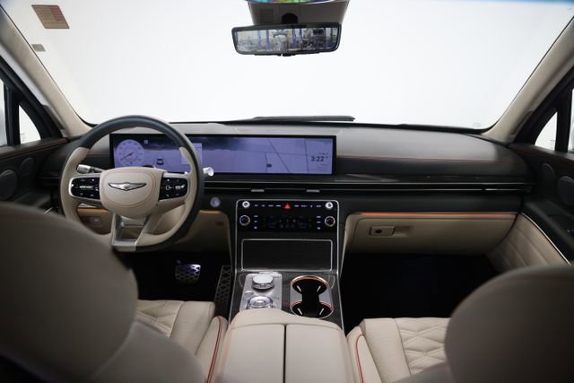 Used 2025 Genesis GV80 3.5T e-SC image 44