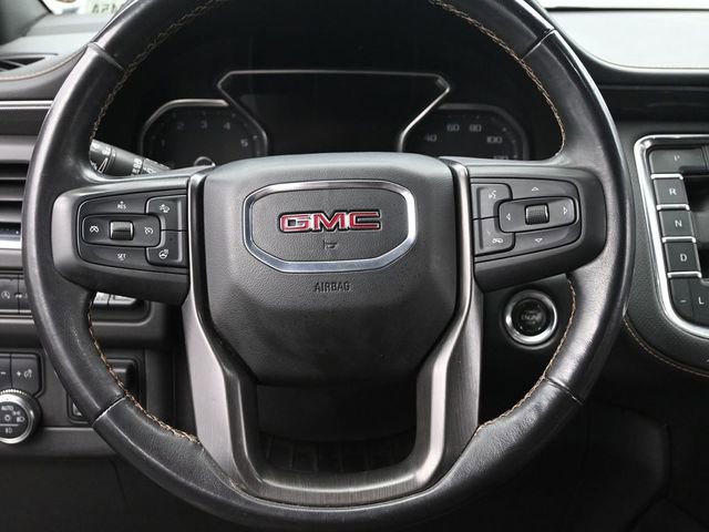 Used 2021 GMC Yukon AT4 w/ Technology Package image 30