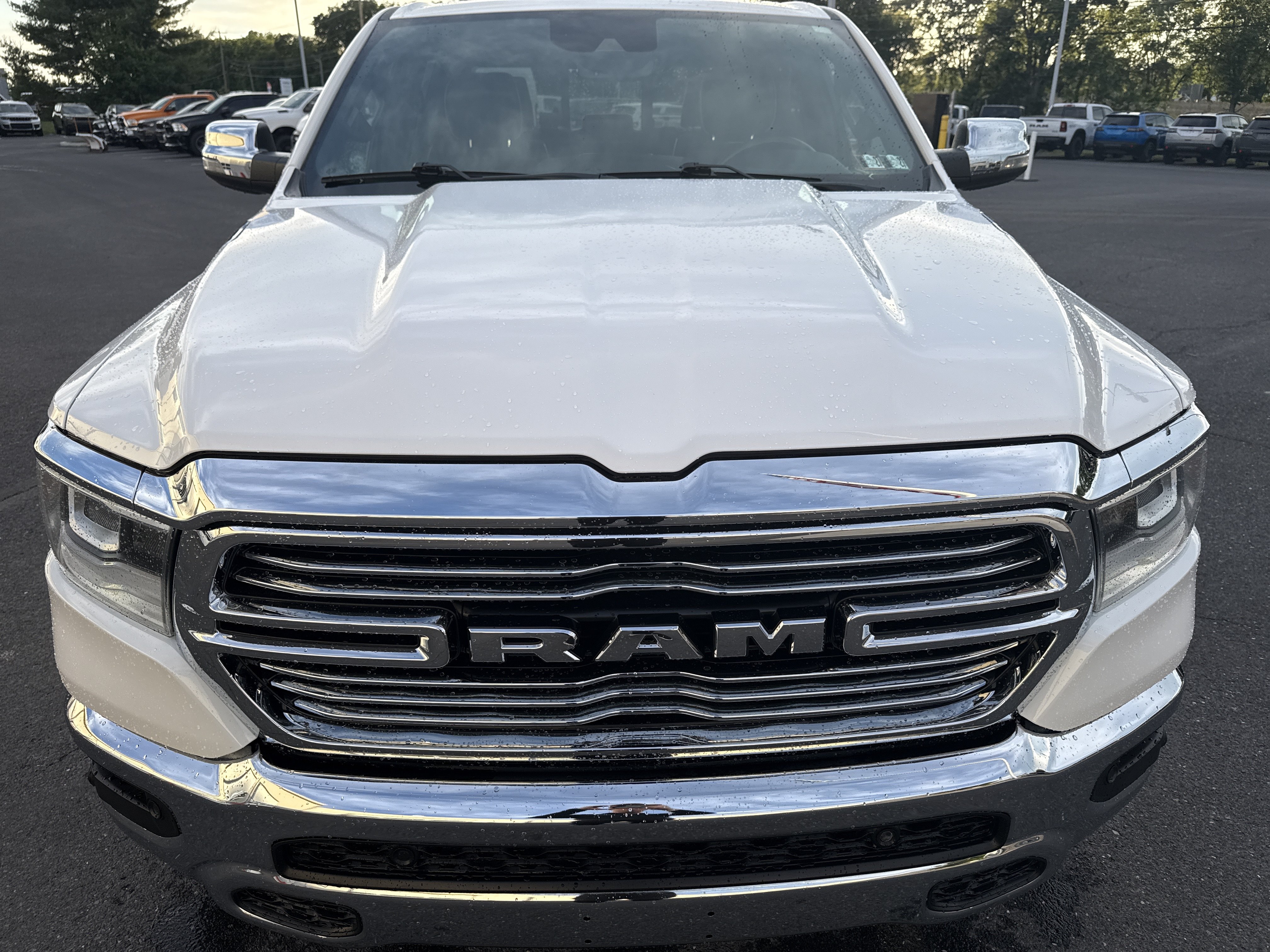 Certified 2023 RAM 1500 Laramie AWD/4WD image 14