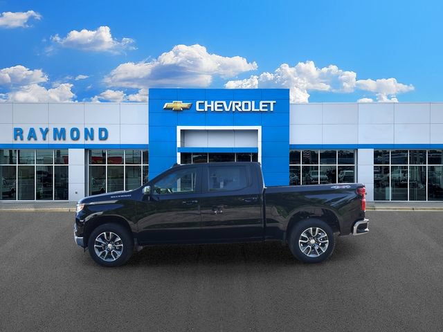 New 2026 Chevrolet Silverado 1500 LT AWD/4WD image 7