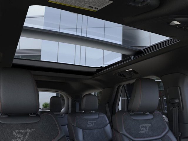 New 2025 Ford Explorer ST w/ Sun And Sound Package image 22
