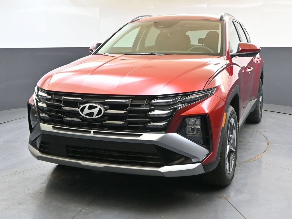 Certified 2026 Hyundai Tucson SEL