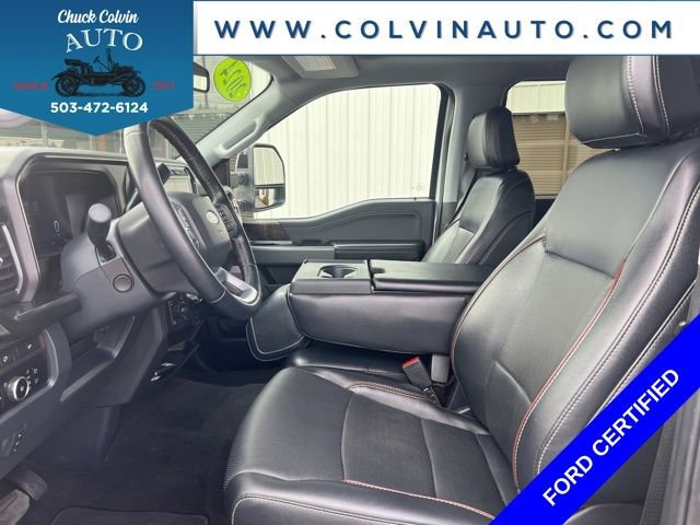 Certified 2024 Ford F350 Lariat image 18